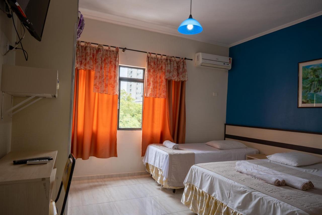 Seibt Palace Hotel ฟอสดูอีกวาซู ภายนอก รูปภาพ