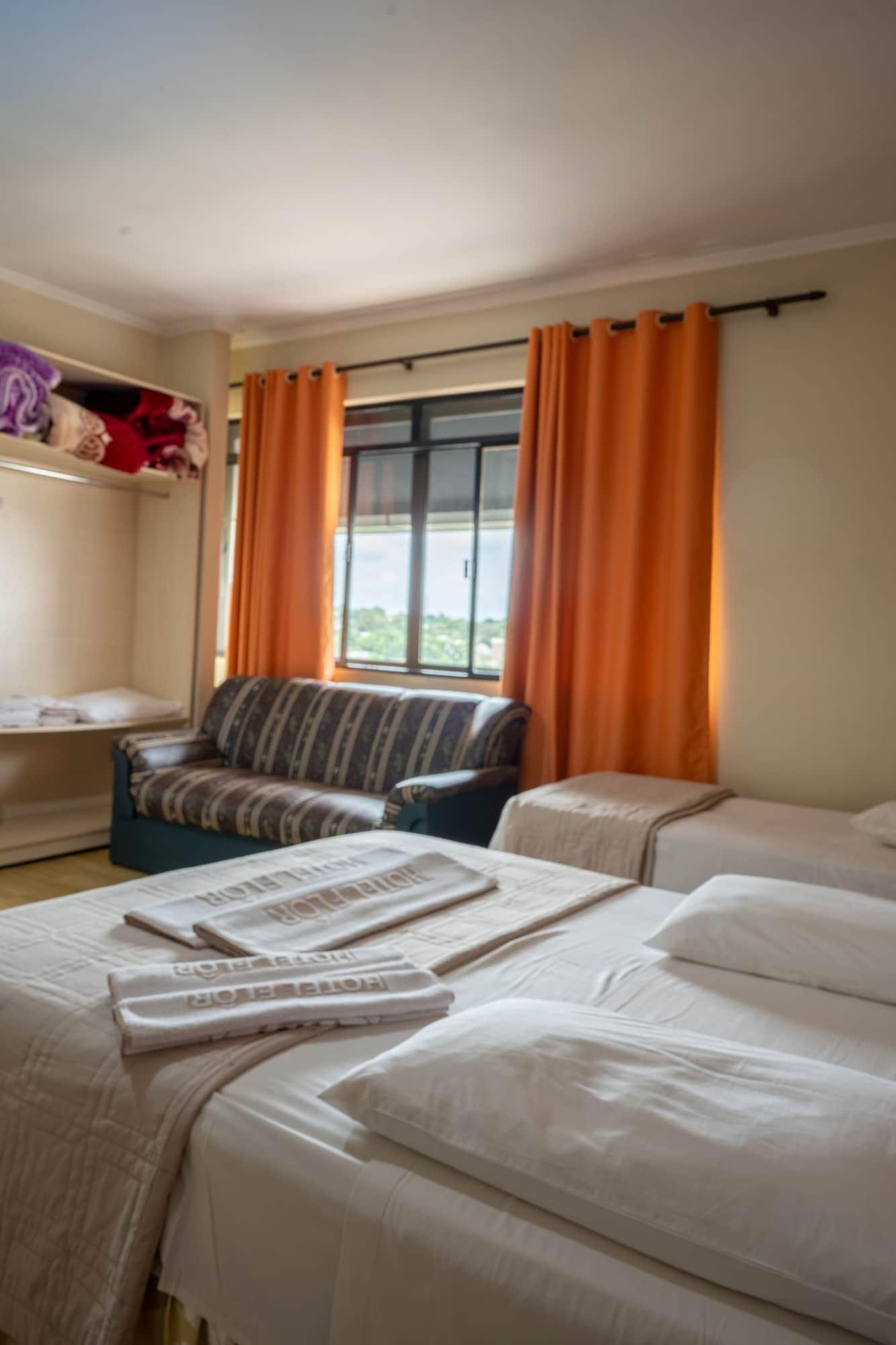 Seibt Palace Hotel ฟอสดูอีกวาซู ภายนอก รูปภาพ