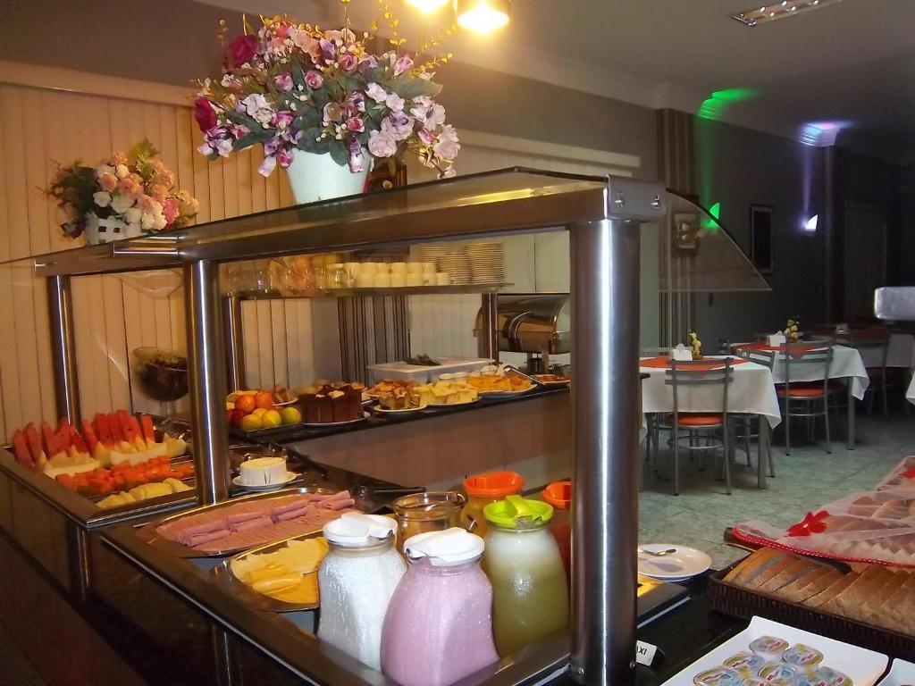 Seibt Palace Hotel ฟอสดูอีกวาซู ภายนอก รูปภาพ