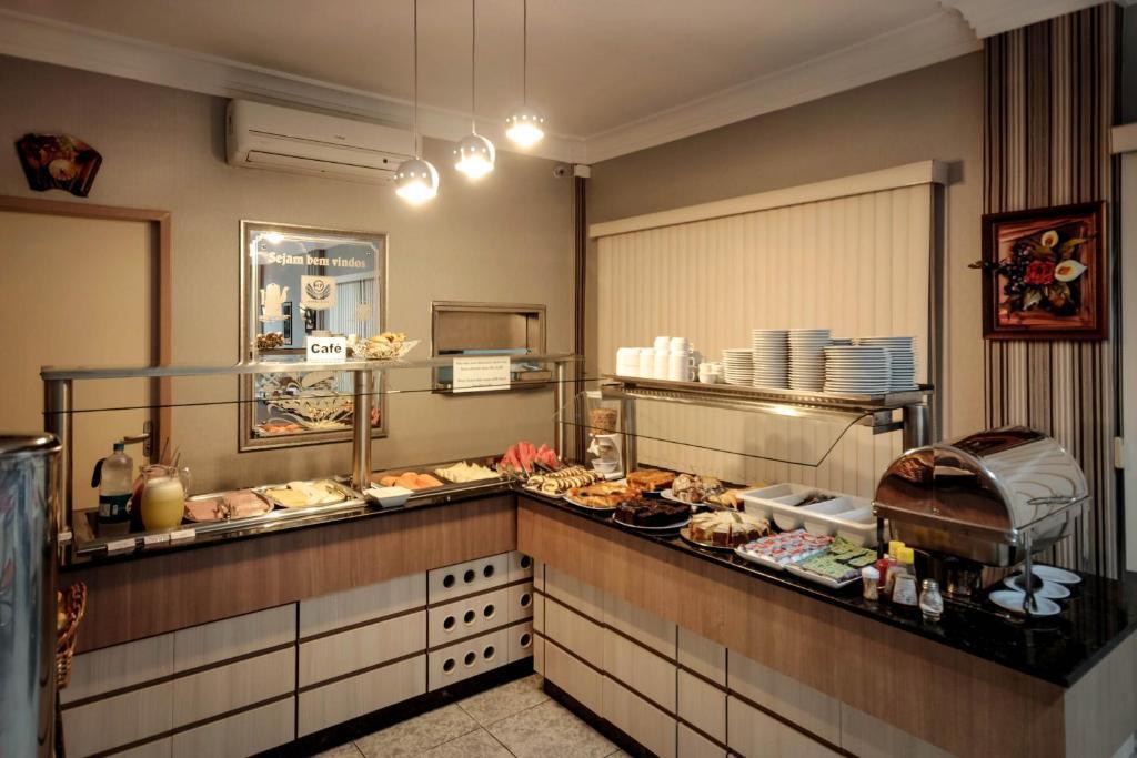 Seibt Palace Hotel ฟอสดูอีกวาซู ภายนอก รูปภาพ